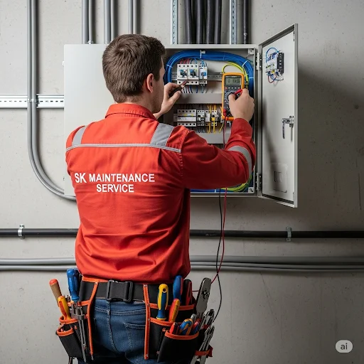 Professional handyman services Dubai