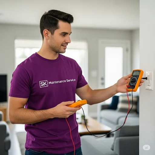 Dubai home repair and maintenance service